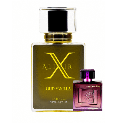 Oud Vanille