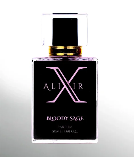 bloody sage
